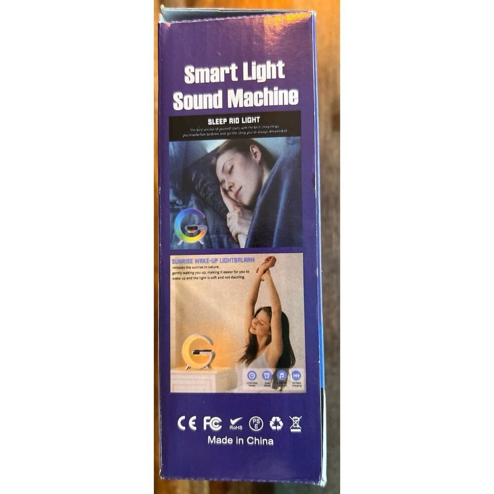 Smart Light Sound Machine - Picture 3 of 3